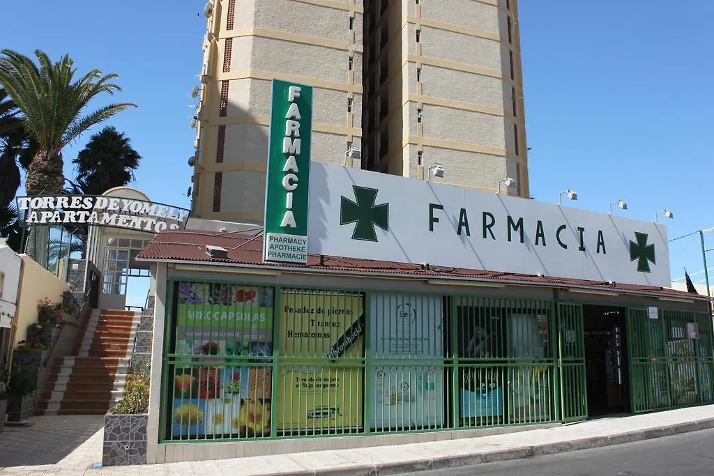 Apartamento Playa Las Americas Hotel Playa de las Americas  0*, Playa de las Americas (Tenerife) Spain