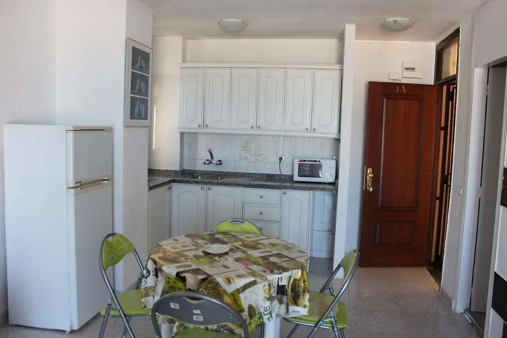 Apartamento Playa Las Americas Hotel Playa de las Americas  0*, Playa de las Americas (Tenerife)