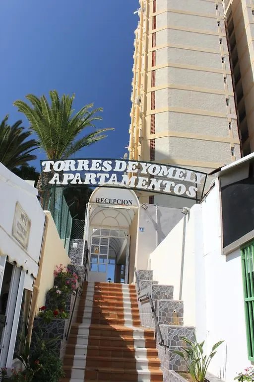 Apartamento Playa Las Americas Hotel Playa de las Americas  0*, Playa de las Americas (Tenerife)