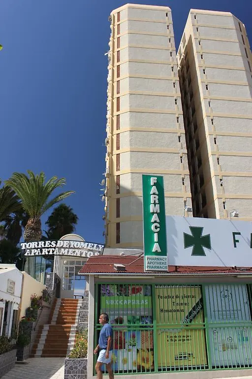 Apartamento Playa Las Americas Hotel Playa de las Americas  Holiday home
