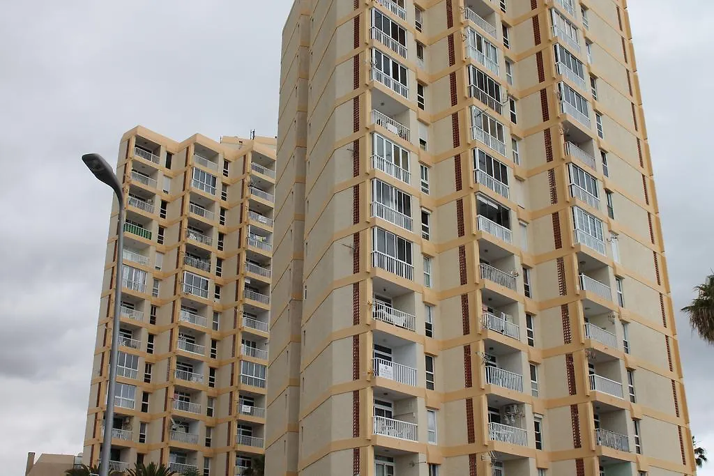 Apartamento Playa Las Americas Otel Playa de las Américas 0*,  İspanya