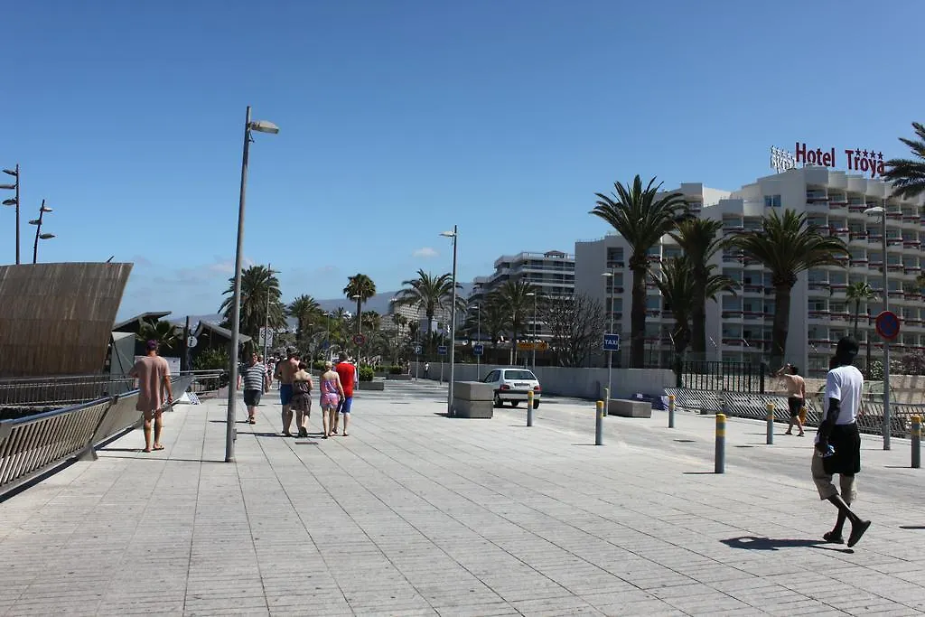 Apartamento Playa Las Americas Otel Playa de las Américas İspanya
