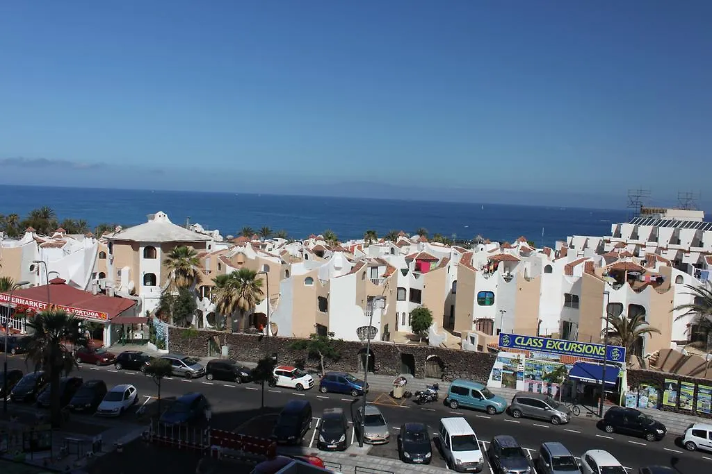 Apartamento Playa Las Americas Otel Playa de las Américas 0*,  İspanya